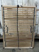 Special 6ft Adjustable Profile Double Bed Frame