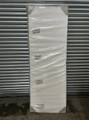 Mars Memory Single Bed Mattress | 2ft3 x 6ft6