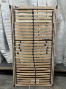 Special 6ft 3 Adjustable Profile Single Bed Frame