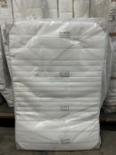 Saturn Pocket Memory Double Bed Mattress | 4ft x 6ft