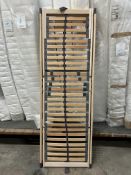 Special 6ft Adjustable Profile Single Bed Frame