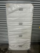 Eros Soft Feel Single Bed Mattress | 3ft x 6ft