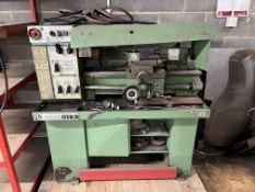 Boxford STS 10.20 Centre Lathe