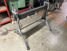 Manual Metal Sheet Bending Machine