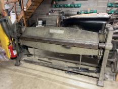 Morgan Rushworth Box and Pan Folder