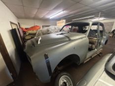 Alfa Romeo 1900 Berlina Chassis | YOM: 1953 | Please See Description