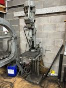 Herbert Pillar Drill