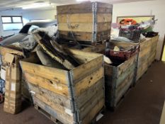 Various Alfa Romeo Classic Car Parts - As Pictured