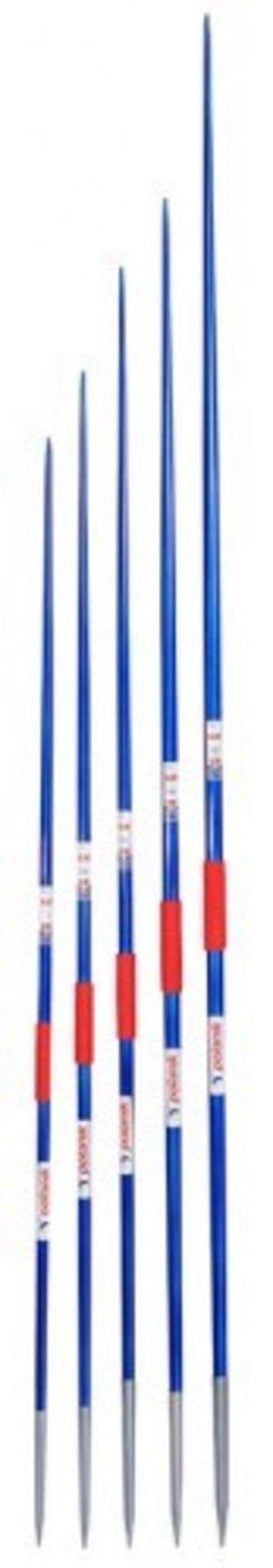 10 x Various Competition/Training 700gm Javelins | Brands Include Polanik & Nordic - Image 3 of 4