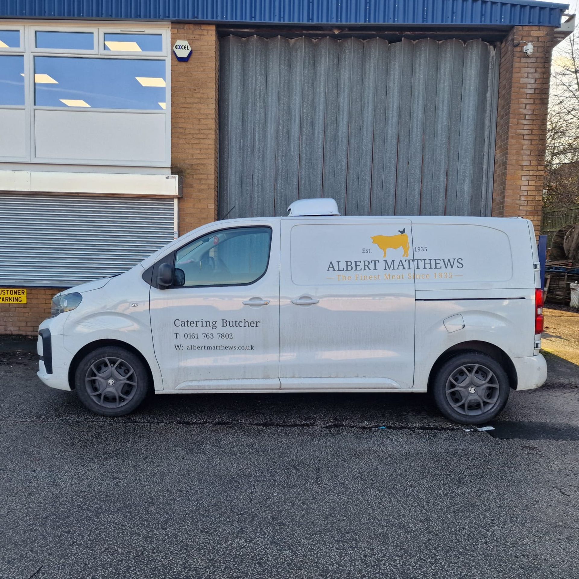 Vauxhall Vivaro Refrigerated Van | DS74 OXJ | 25,938 Miles - Image 4 of 17