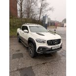 Mercedes-Benz X250 Progressive D 4Matic | HX20 UVP | 68,187 Miles