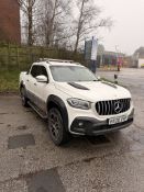 Mercedes-Benz X250 Progressive D 4Matic | HX20 UVP | 68,187 Miles