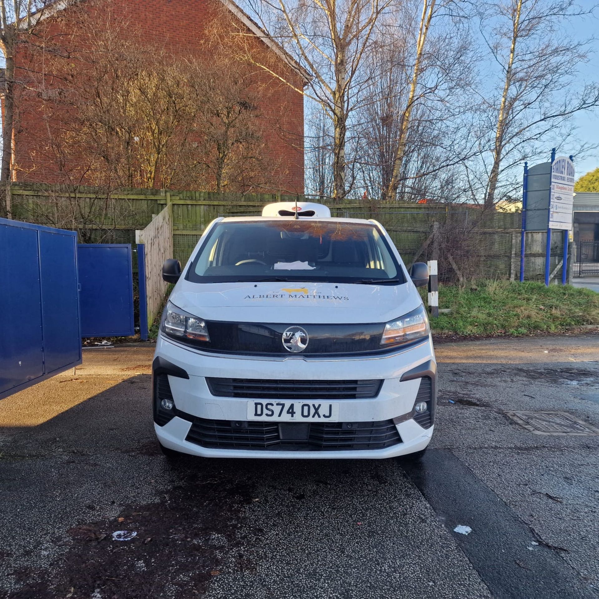 Vauxhall Vivaro Refrigerated Van | DS74 OXJ | 25,938 Miles - Image 2 of 17