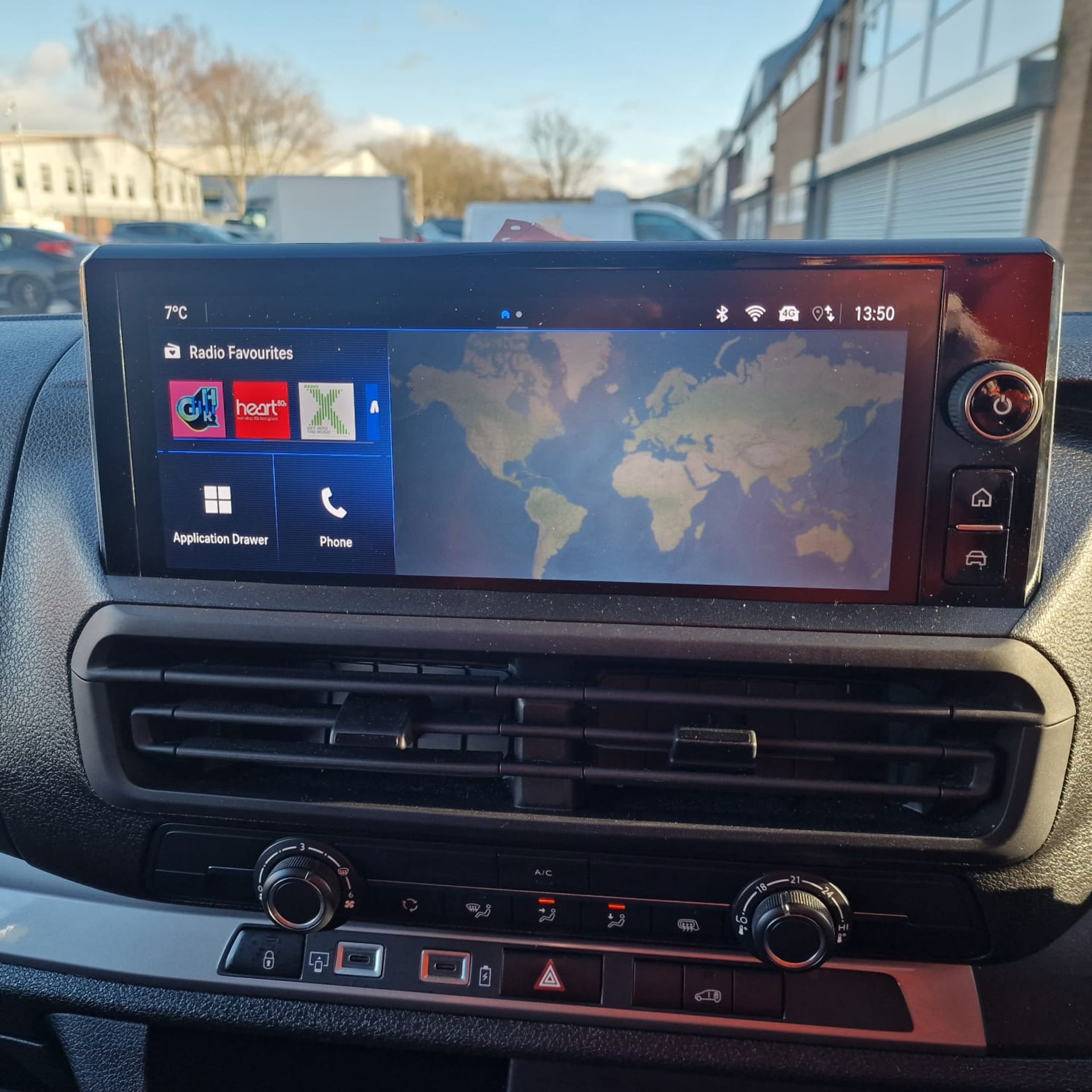 Vauxhall Vivaro Refrigerated Van | DS74 OXJ | 25,938 Miles - Image 16 of 17