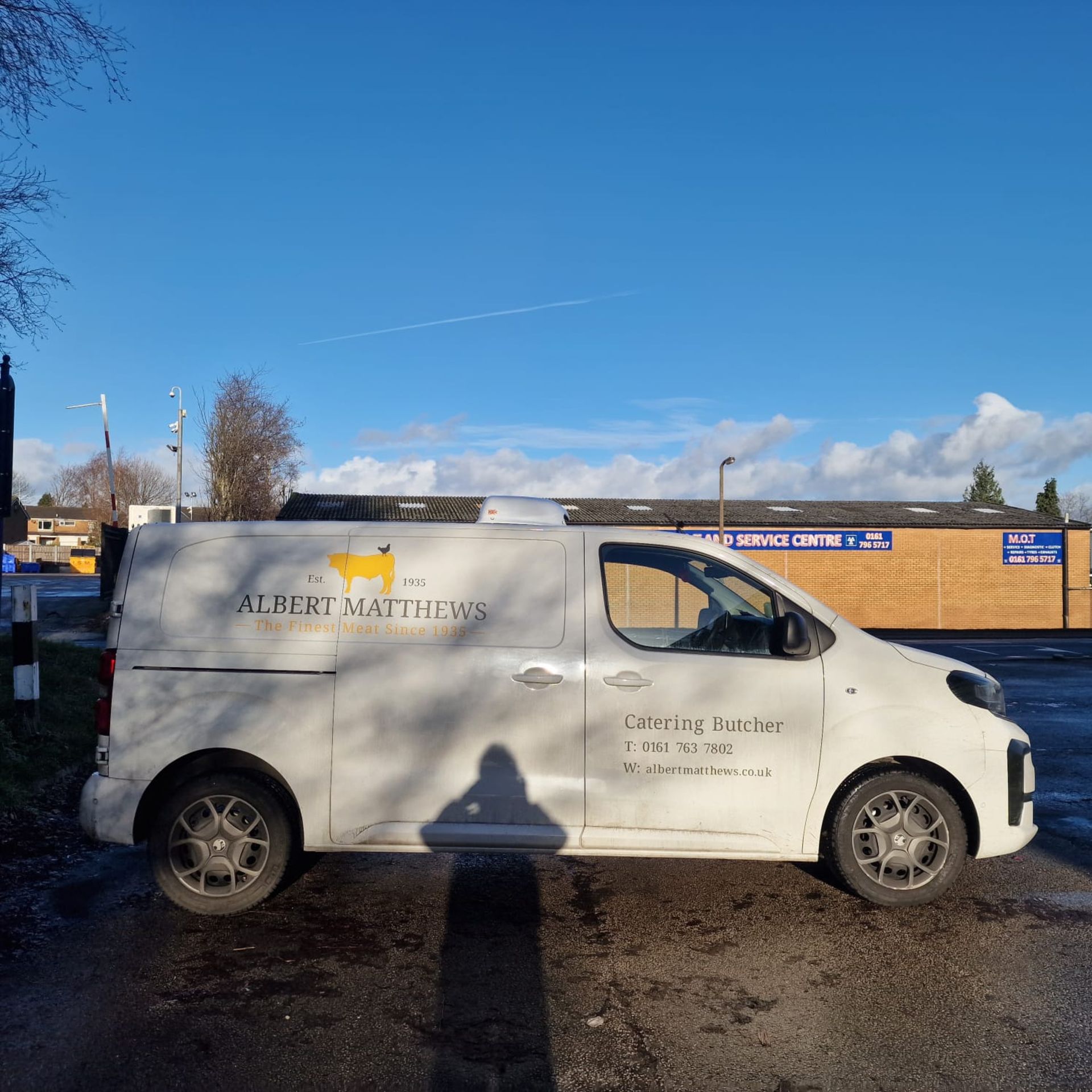 Vauxhall Vivaro Refrigerated Van | DS74 OXJ | 25,938 Miles - Image 8 of 17