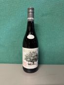 15 x Bottles Of Bellingham Big Oak Shiraz Wine