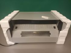 Prima PRCH550 60cm Integrated Hood - Grey