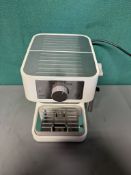 Delonghi EC260.CR Manual Pump Espresso Coffee Machine