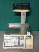 Tec SL-9000 Digital Computing Scale