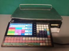 Ishidi Uni-5 Label/Receipt Weighing Scales