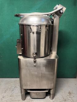 Catering Equipment & Stock Sale - Incl: Vac Line | Electric Peeler | Coffee Machines | Pizza Oven | Wines | Sprits | Bottle Fridges & More