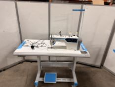 Jack A4F-DQ Sewing Machine