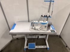 Jack A2-CZJ Sewing Machine