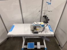 Jack E4S-4 Sewing Machine