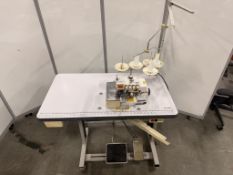 Siruba Sewing Machine