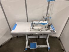 Jack A2-CZJ Sewing Machine