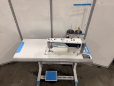 Jack A5E-A Sewing Machine