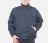 40x TUFFSAFE TOSCANA NAVY JACKET SIZE XL