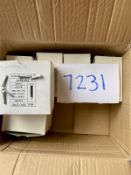 6,000 WINDOWMASTER 4 X 25 PHILLLIPS CSK DRILL POINT SCREWS