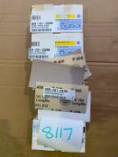 200 X HERMES 70X125MM P400 SANDING STRIPS