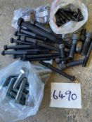 APPROX 300 FIXINGS INC. BOLTS, CIRCLIPS SIZE 35