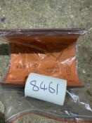 15 X NORTON 230MM X 280MM P80 ALUMINIUM OXIDE PAPER