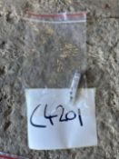 1x BEAR ECR-B4M05-10W06-57 IC900 DRILL BIT