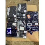 13 X PAIRS TROUSERS CARGO + HI VIS SIZES 28 32