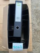 10 X Q-CONNECT FC LEVER ARCH FILES