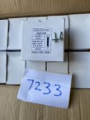 12,000 WINDOWMASTER 4 X 25 PHILLLIPS CSK DRILL POINT SCREWS