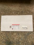 1 X FREEMAN SHEET WAX 5.0MM (PK8) REN09500