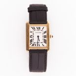 Cartier-Ambanduhr