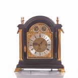 Bracket Clock Reiner/London/England,