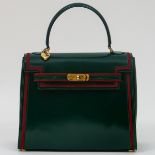 MOSCHINO - Handtasche im Kelly-Design