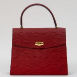 LOUIS VUITTON - Handtasche "Malesherbes"