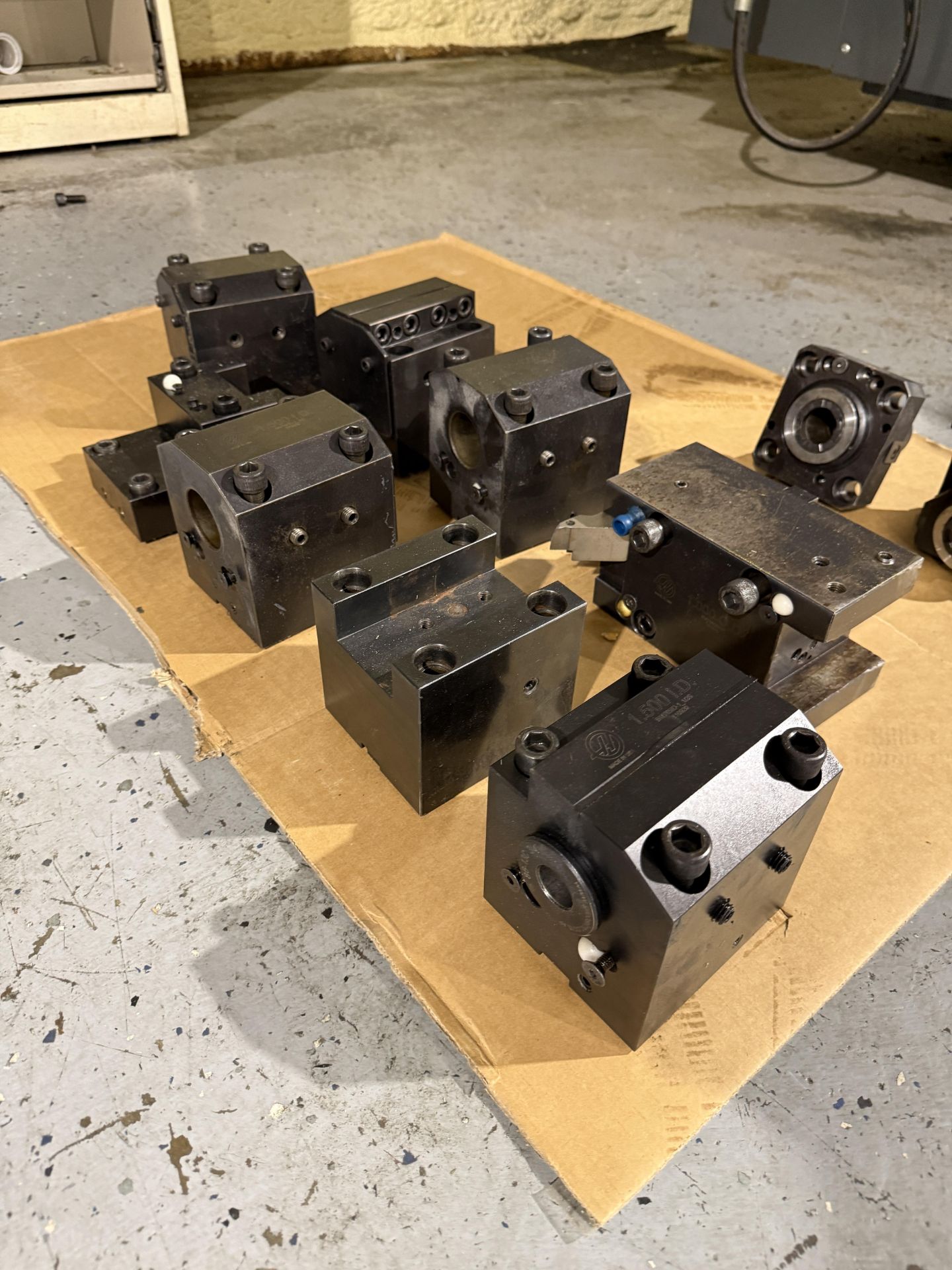 2019 Haas ST-25Y CNC Lathe With Y Axis Live Tooling, 10" 3-Jaw Chuck, Tool Presetter, Sub Spindle - Image 19 of 30