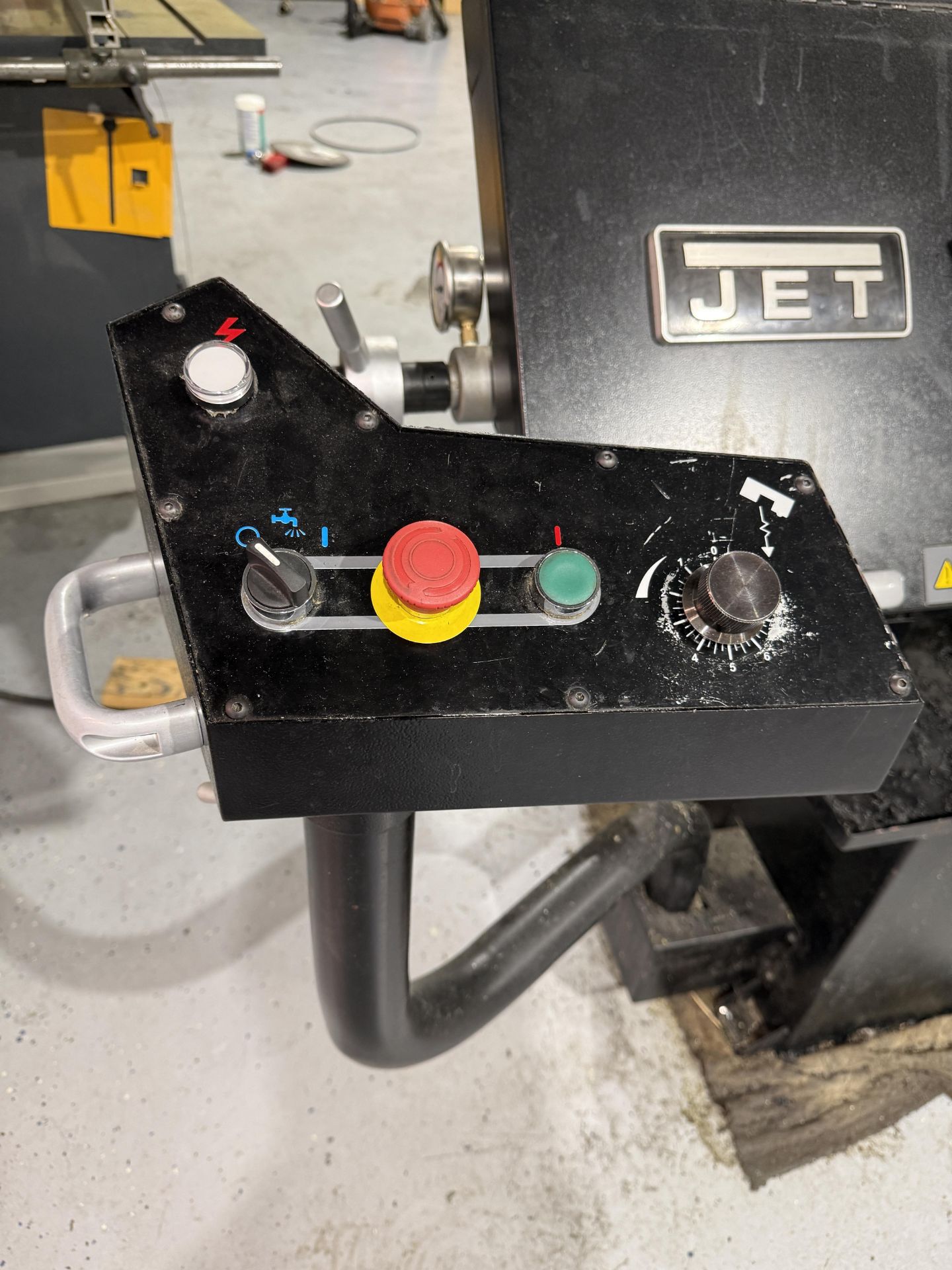 Jet Elite Horizontal Band Saw Model EHB-1018V - Image 2 of 11