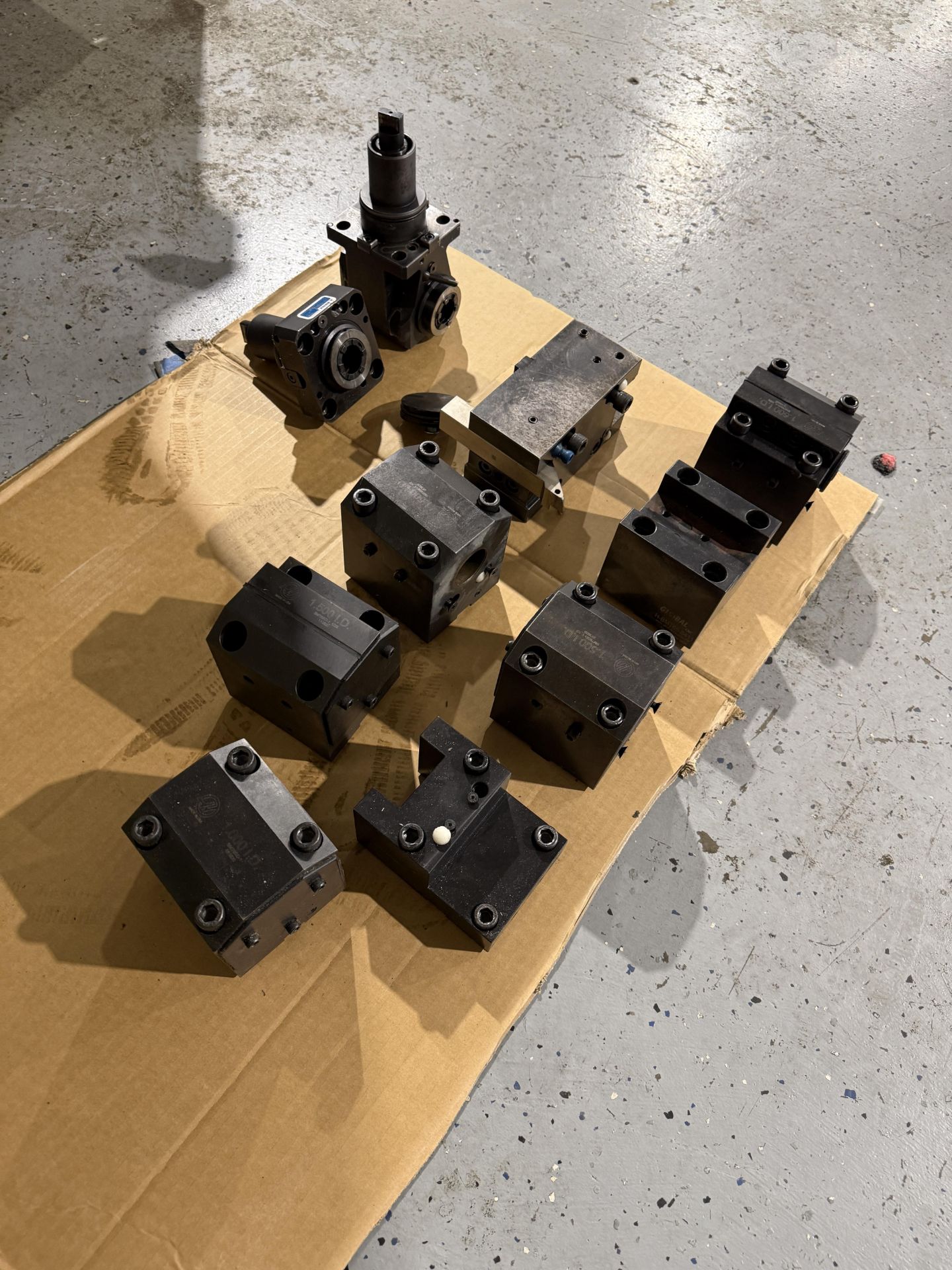 2019 Haas ST-25Y CNC Lathe With Y Axis Live Tooling, 10" 3-Jaw Chuck, Tool Presetter, Sub Spindle - Image 15 of 30