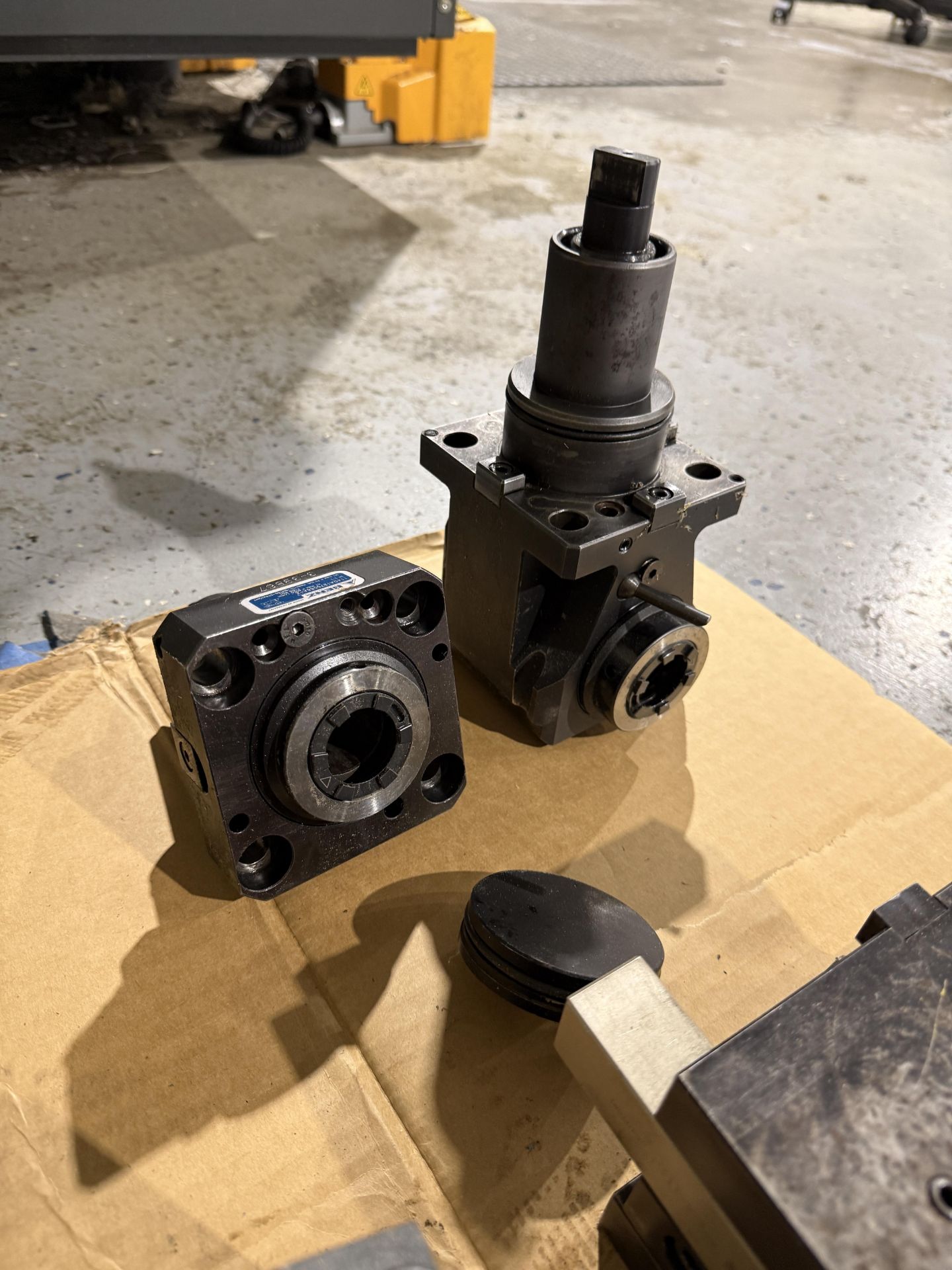 2019 Haas ST-25Y CNC Lathe With Y Axis Live Tooling, 10" 3-Jaw Chuck, Tool Presetter, Sub Spindle - Image 17 of 30