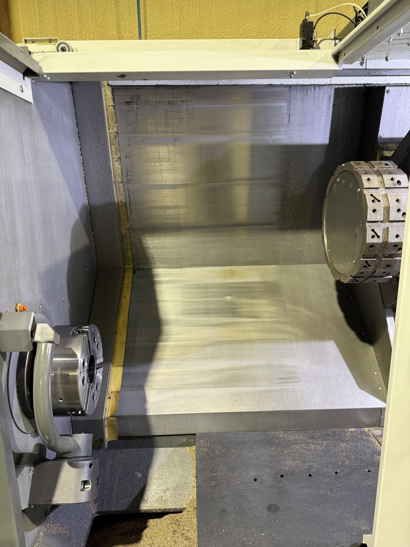 2021 Haas ST-30 CNC Lathe, Haas Control, 10" 3 Jaw Chuck, 3" Bore, 12 Station Turret With Tool - Image 17 of 28